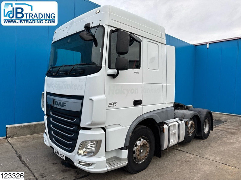 DAF XF 460 6x2,EURO 6, RHD, PTO, ACC - Tractor unit: picture 1 DAF XF 460 6x2,EURO 6, RHD, PTO, ACC - Tractor unit: picture 1