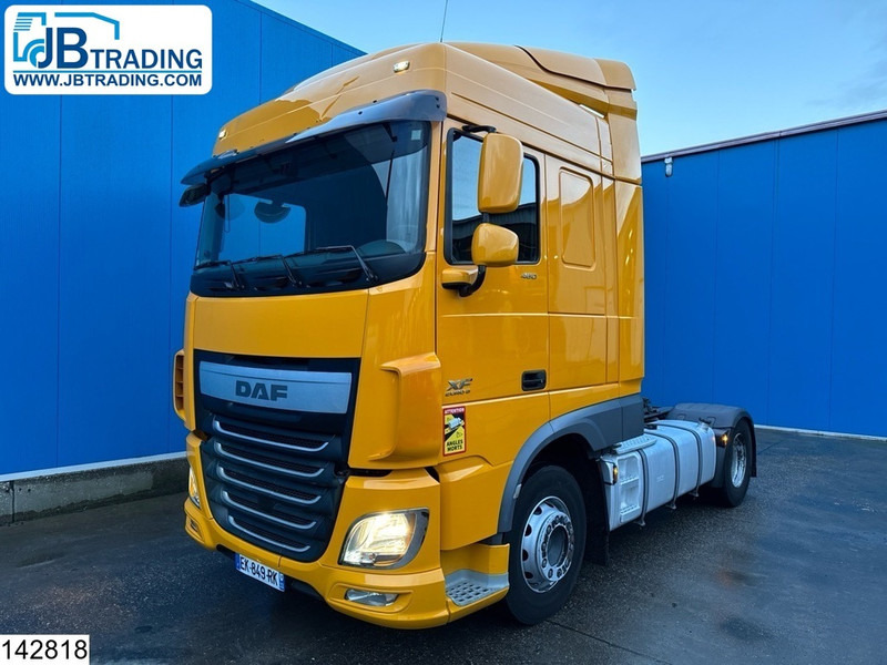 DAF XF 460 EURO 6 - Tractor unit: picture 1 DAF XF 460 EURO 6 - Tractor unit: picture 1