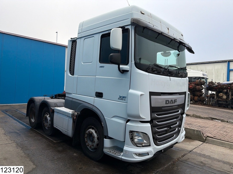 DAF XF 460 RHD, EURO 6, PTO - Tractor unit: picture 3 DAF XF 460 RHD, EURO 6, PTO - Tractor unit: picture 3
