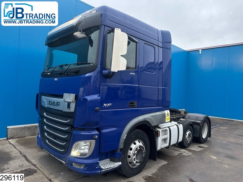 DAF XF 480 6x2, EURO 6d, RHD, ACC, Hydraulic - Tractor unit: picture 1 DAF XF 480 6x2, EURO 6d, RHD, ACC, Hydraulic - Tractor unit: picture 1