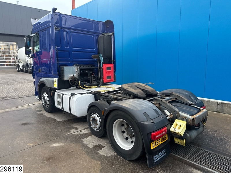 DAF XF 480 6x2, EURO 6d, RHD, ACC, Hydraulic - Tractor unit: picture 4 DAF XF 480 6x2, EURO 6d, RHD, ACC, Hydraulic - Tractor unit: picture 4