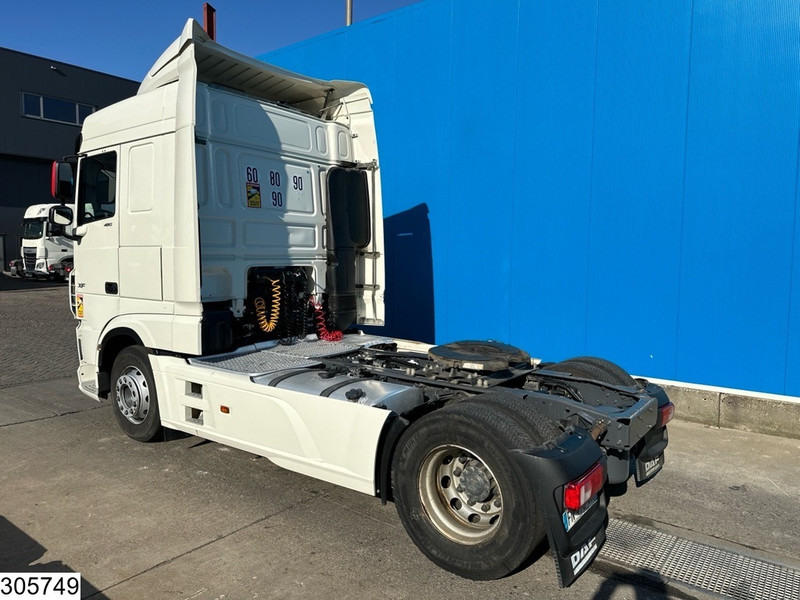 DAF XF 480 EURO 6 - Tractor unit: picture 4 DAF XF 480 EURO 6 - Tractor unit: picture 4