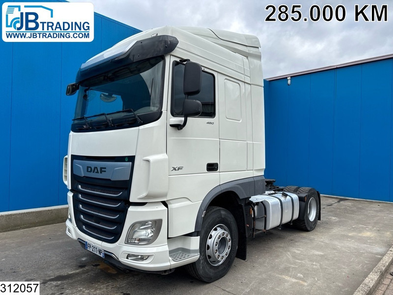 DAF XF 480 EURO 6 - Tractor unit: picture 1 DAF XF 480 EURO 6 - Tractor unit: picture 1