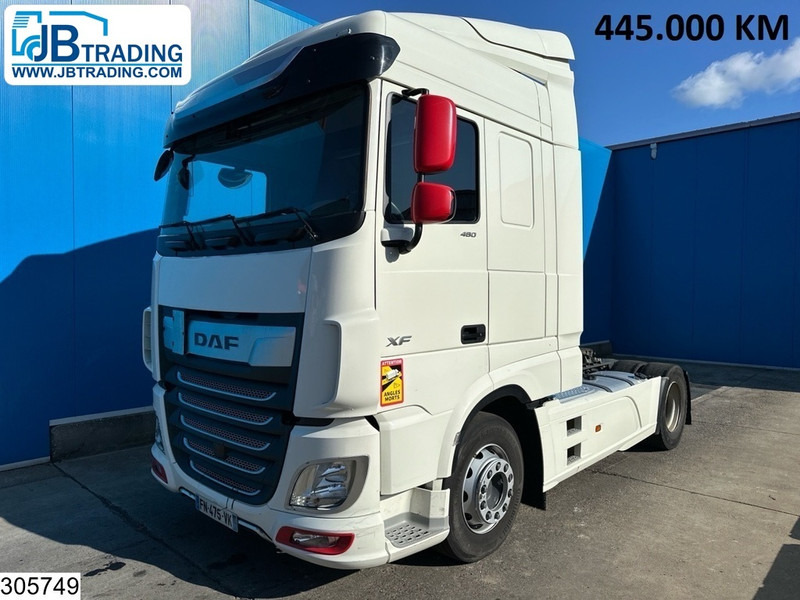 DAF XF 480 EURO 6 - Tractor unit: picture 1 DAF XF 480 EURO 6 - Tractor unit: picture 1