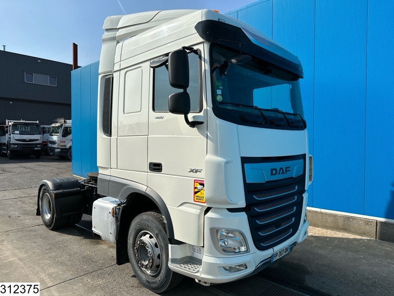 DAF XF 480 EURO 6, PTO - Tractor unit: picture 3 DAF XF 480 EURO 6, PTO - Tractor unit: picture 3