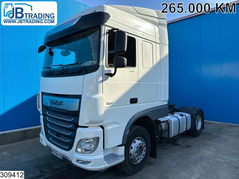 DAF XF 480 EURO 6, PTO - Tractor unit: picture 1 DAF XF 480 EURO 6, PTO - Tractor unit: picture 1