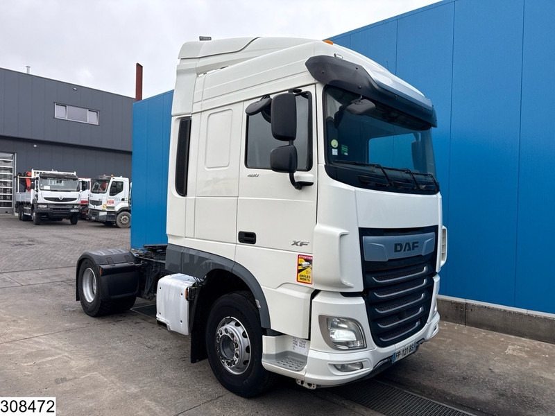 DAF XF 480 EURO 6, PTO - Tractor unit: picture 2 DAF XF 480 EURO 6, PTO - Tractor unit: picture 2