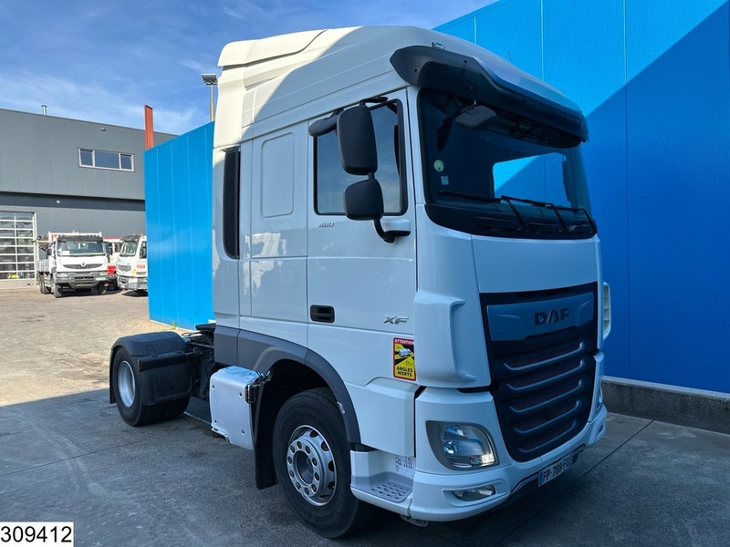 DAF XF 480 EURO 6, PTO - Tractor unit: picture 3 DAF XF 480 EURO 6, PTO - Tractor unit: picture 3