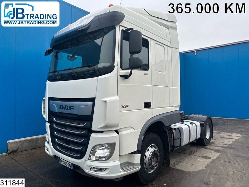 DAF XF 480 EURO 6, Retarder, Standairco - Tractor unit: picture 1 DAF XF 480 EURO 6, Retarder, Standairco - Tractor unit: picture 1