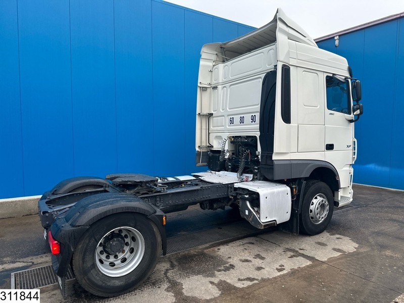 DAF XF 480 EURO 6, Retarder, Standairco - Tractor unit: picture 2 DAF XF 480 EURO 6, Retarder, Standairco - Tractor unit: picture 2