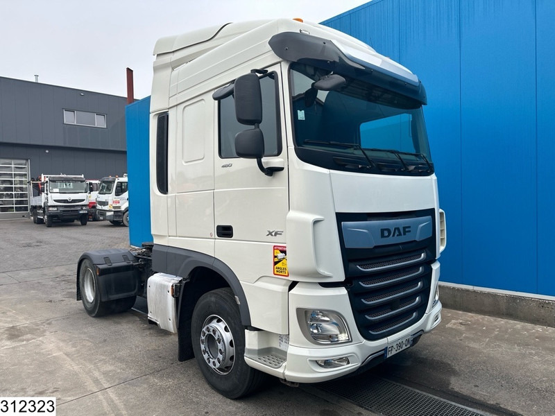 DAF XF 480 EURO 6, Retarder, Standairco, PTO - Tractor unit: picture 3 DAF XF 480 EURO 6, Retarder, Standairco, PTO - Tractor unit: picture 3