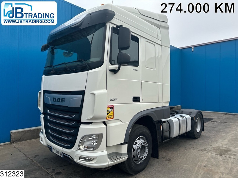 DAF XF 480 EURO 6, Retarder, Standairco, PTO - Tractor unit: picture 1 DAF XF 480 EURO 6, Retarder, Standairco, PTO - Tractor unit: picture 1