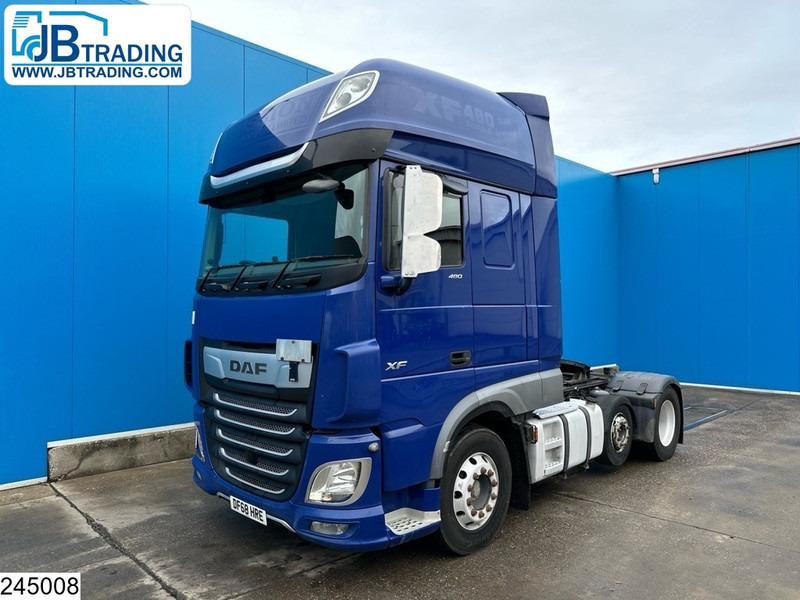 DAF XF 480 EURO 6, SSC, RHD, Hydraulics - Tractor unit: picture 1 DAF XF 480 EURO 6, SSC, RHD, Hydraulics - Tractor unit: picture 1