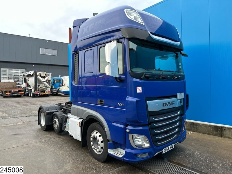 DAF XF 480 EURO 6, SSC, RHD, Hydraulics - Tractor unit: picture 3 DAF XF 480 EURO 6, SSC, RHD, Hydraulics - Tractor unit: picture 3
