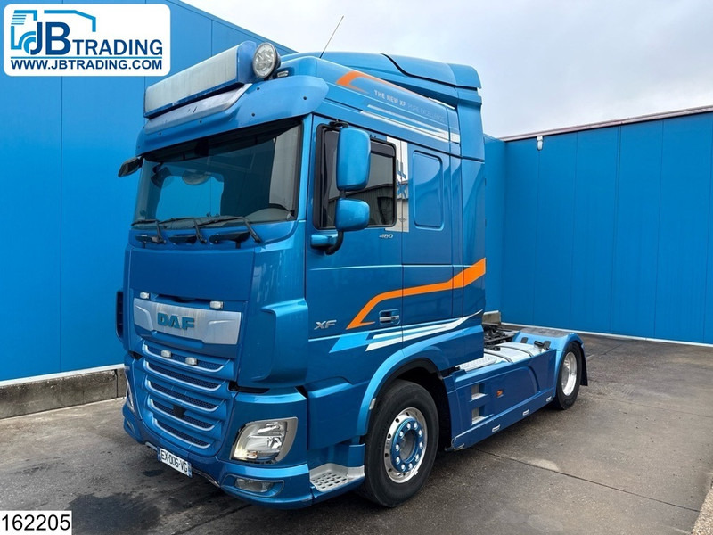 DAF XF 480 EURO 6, Standairco - Tractor unit: picture 1 DAF XF 480 EURO 6, Standairco - Tractor unit: picture 1