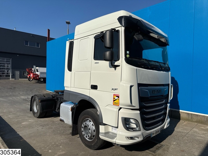 DAF XF 480 EURO 6, Standairco, PTO - Tractor unit: picture 3 DAF XF 480 EURO 6, Standairco, PTO - Tractor unit: picture 3