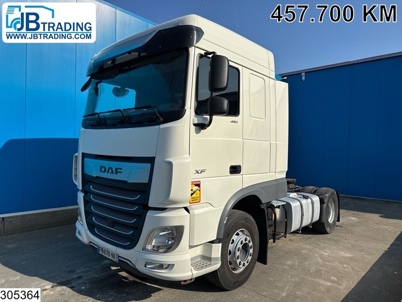 DAF XF 480 EURO 6, Standairco, PTO - Tractor unit: picture 1 DAF XF 480 EURO 6, Standairco, PTO - Tractor unit: picture 1
