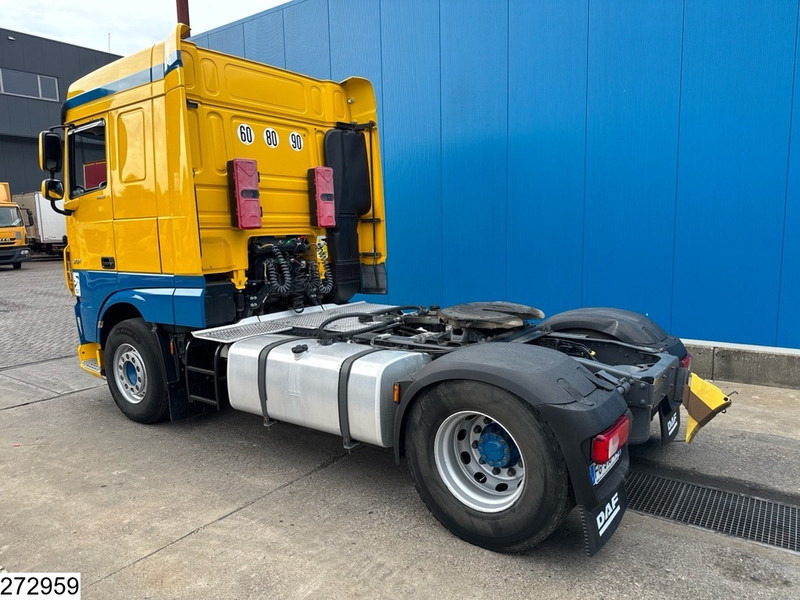 DAF XF 480 EURO 6D, Retarder, Hydraulic - Tractor unit: picture 4 DAF XF 480 EURO 6D, Retarder, Hydraulic - Tractor unit: picture 4