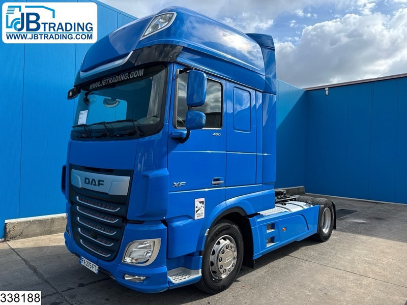 DAF XF 480 SSC, EURO 6D, Standairco - Tractor unit: picture 1 DAF XF 480 SSC, EURO 6D, Standairco - Tractor unit: picture 1