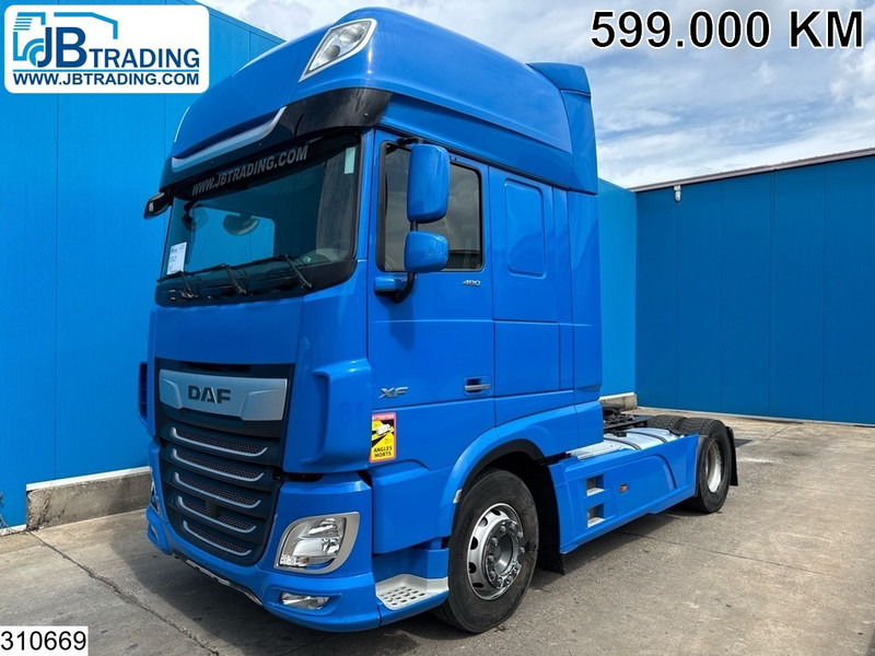 DAF XF 480 SSC, EURO 6D, Standairco - Tractor unit: picture 1 DAF XF 480 SSC, EURO 6D, Standairco - Tractor unit: picture 1