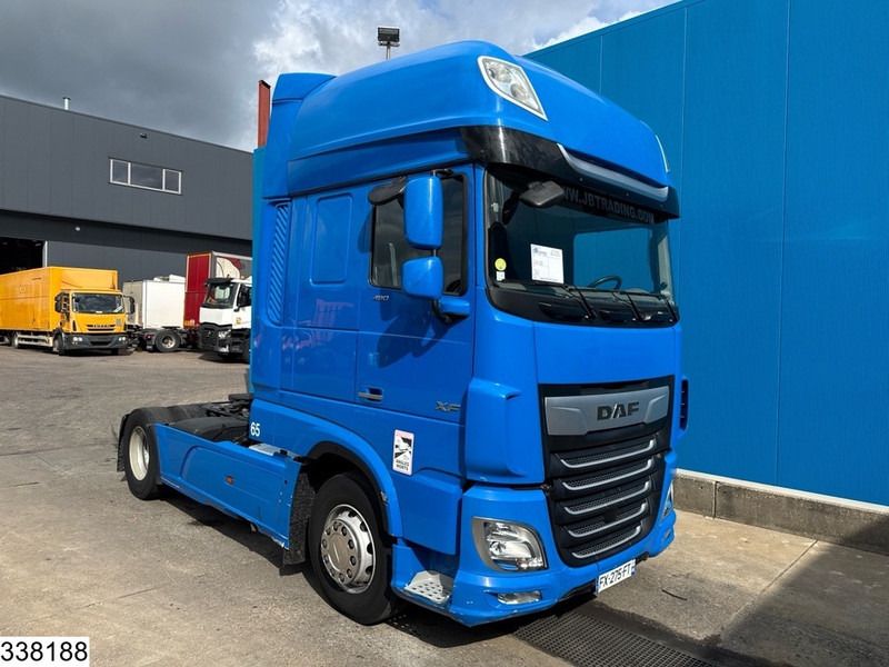 DAF XF 480 SSC, EURO 6D, Standairco - Tractor unit: picture 2 DAF XF 480 SSC, EURO 6D, Standairco - Tractor unit: picture 2