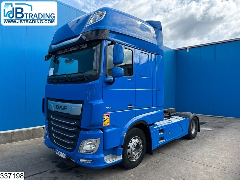 DAF XF 480 SSC, EURO 6D, Standairco - Tractor unit: picture 1 DAF XF 480 SSC, EURO 6D, Standairco - Tractor unit: picture 1