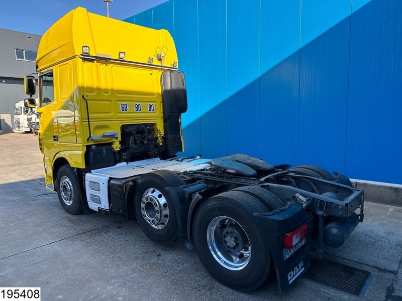 DAF XF 530 6X2, EURO 6, Retarder, hub reduction - Tractor unit: picture 4 DAF XF 530 6X2, EURO 6, Retarder, hub reduction - Tractor unit: picture 4