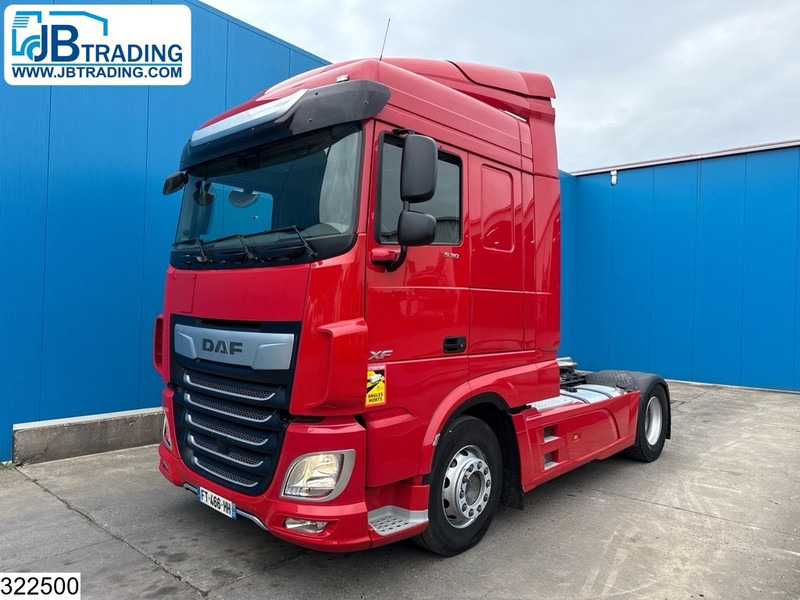 DAF XF 530 EURO 6, Standairco, PTO - Tractor unit: picture 1 DAF XF 530 EURO 6, Standairco, PTO - Tractor unit: picture 1