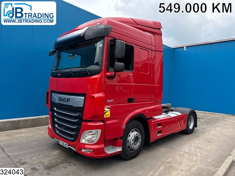 DAF XF 530 EURO 6, Standairco, PTO - Tractor unit: picture 1 DAF XF 530 EURO 6, Standairco, PTO - Tractor unit: picture 1