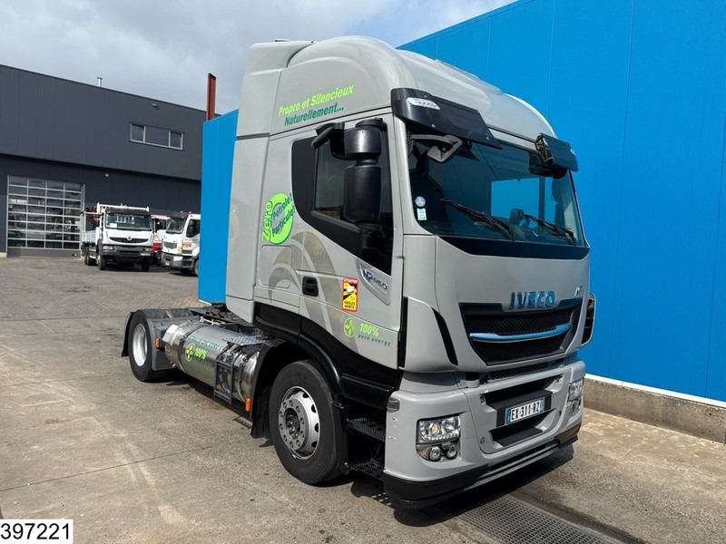 Iveco Stralis 460 EURO 6, LNG, Retarder - Tractor unit: picture 2 Iveco Stralis 460 EURO 6, LNG, Retarder - Tractor unit: picture 2