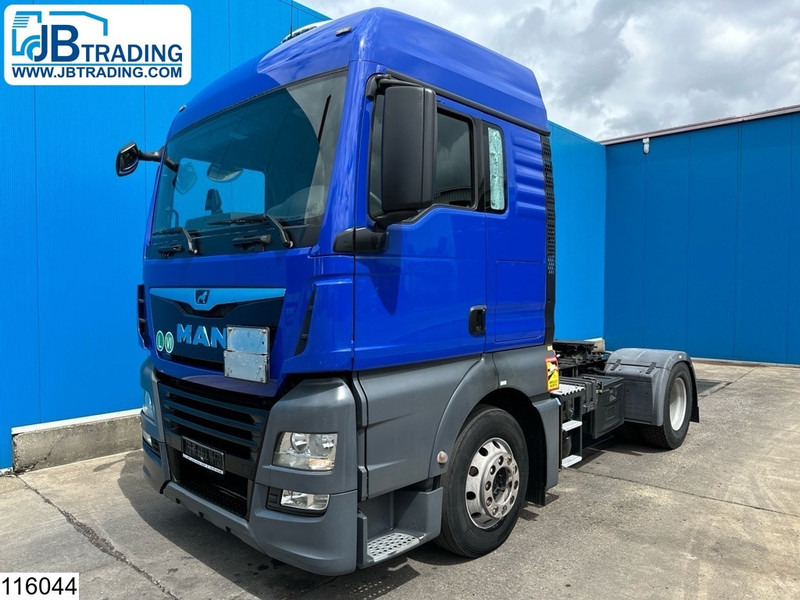MAN TGS 18 420 EURO 6, ADR, Standairco, PTO - Tractor unit: picture 1 MAN TGS 18 420 EURO 6, ADR, Standairco, PTO - Tractor unit: picture 1