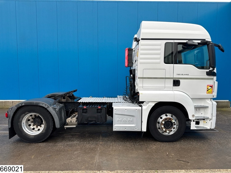 Tractor unit MAN TGS 18 440 EURO 6, Retarder, ADR, PTO: picture 13