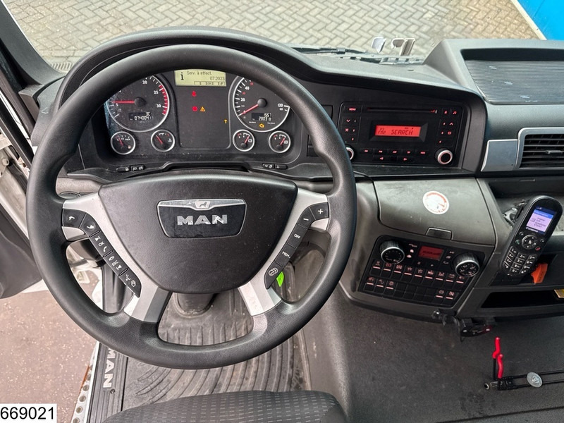 Tractor unit MAN TGS 18 440 EURO 6, Retarder, ADR, PTO: picture 10