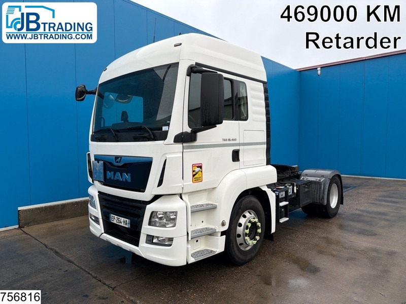 MAN TGS 18 460 EURO 6, Retarder - Tractor unit: picture 1 MAN TGS 18 460 EURO 6, Retarder - Tractor unit: picture 1
