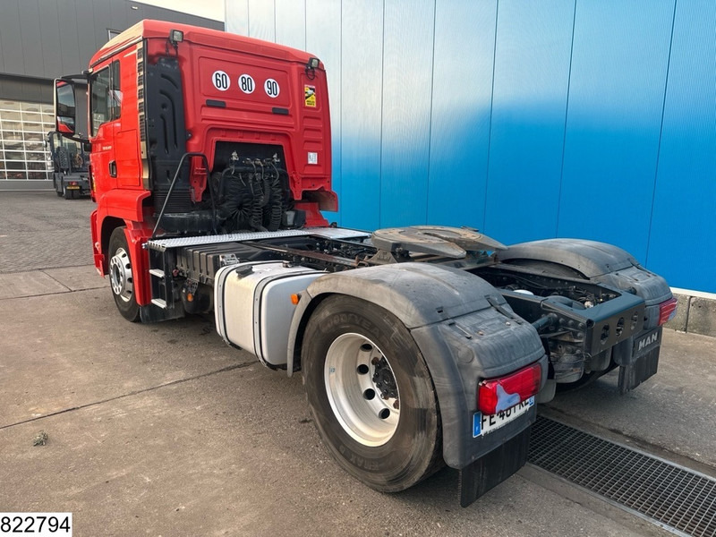 MAN TGS 18 460 EURO 6, Retarder, PTO, ACC - Tractor unit: picture 4 MAN TGS 18 460 EURO 6, Retarder, PTO, ACC - Tractor unit: picture 4