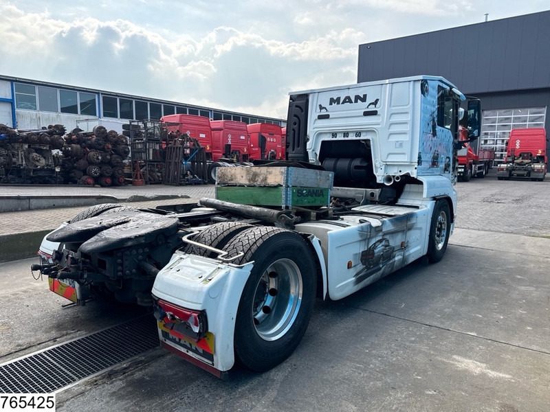 MAN TGS 18 500 EURO 6, Retarder, LOHR, Engine problem - Tractor unit: picture 2 MAN TGS 18 500 EURO 6, Retarder, LOHR, Engine problem - Tractor unit: picture 2