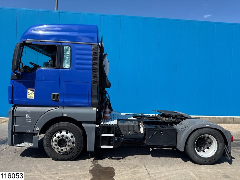 MAN TGX 18 420 EURO 6, ADR, Standairco, PTO - Tractor unit: picture 4 MAN TGX 18 420 EURO 6, ADR, Standairco, PTO - Tractor unit: picture 4