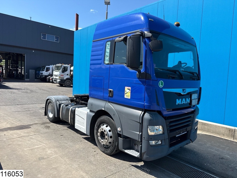 MAN TGX 18 420 EURO 6, ADR, Standairco, PTO - Tractor unit: picture 2 MAN TGX 18 420 EURO 6, ADR, Standairco, PTO - Tractor unit: picture 2
