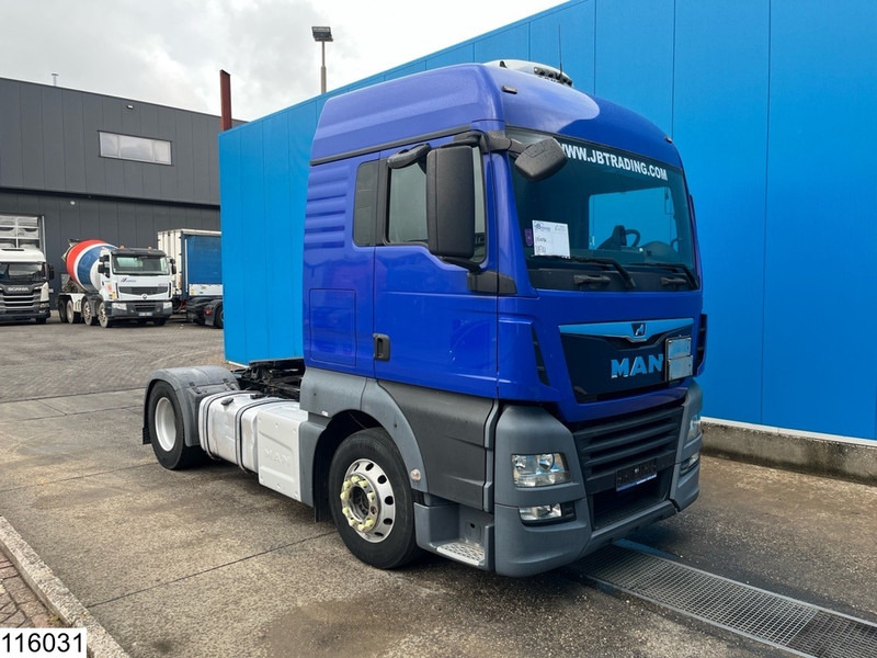 MAN TGX 18 420 EURO 6, ADR, Standairco, PTO - Tractor unit: picture 4 MAN TGX 18 420 EURO 6, ADR, Standairco, PTO - Tractor unit: picture 4