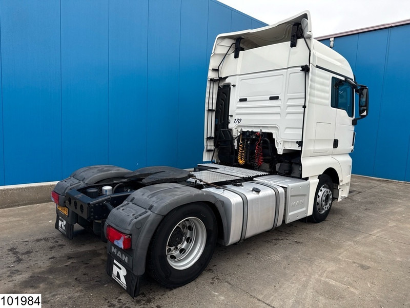 MAN TGX 18 420 EURO 6 - Tractor unit: picture 3 MAN TGX 18 420 EURO 6 - Tractor unit: picture 3
