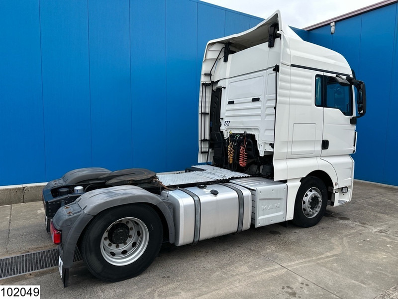 MAN TGX 18 420 EURO 6 - Tractor unit: picture 2 MAN TGX 18 420 EURO 6 - Tractor unit: picture 2