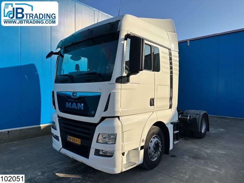 MAN TGX 18 420 EURO 6 - Tractor unit: picture 1 MAN TGX 18 420 EURO 6 - Tractor unit: picture 1