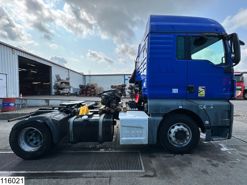 Tractor unit MAN TGX 18 420 EURO 6, Standairco, ADR, Engine defect: picture 12 Tractor unit MAN TGX 18 420 EURO 6, Standairco, ADR, Engine defect: picture 12