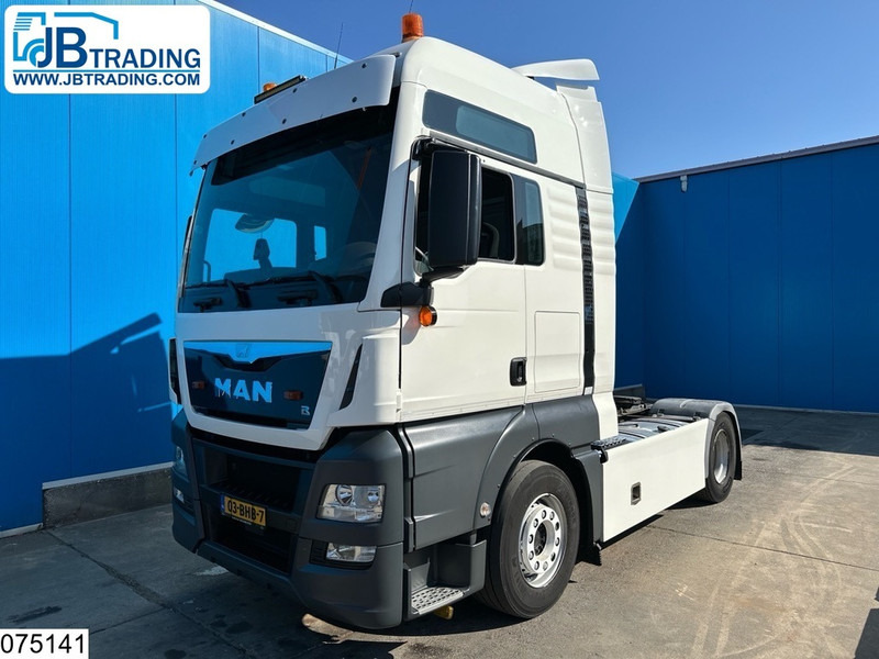 MAN TGX 18 440 EURO 6 - Tractor unit: picture 1 MAN TGX 18 440 EURO 6 - Tractor unit: picture 1
