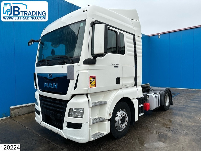 MAN TGX 18 460 EURO 6 - Tractor unit: picture 1 MAN TGX 18 460 EURO 6 - Tractor unit: picture 1