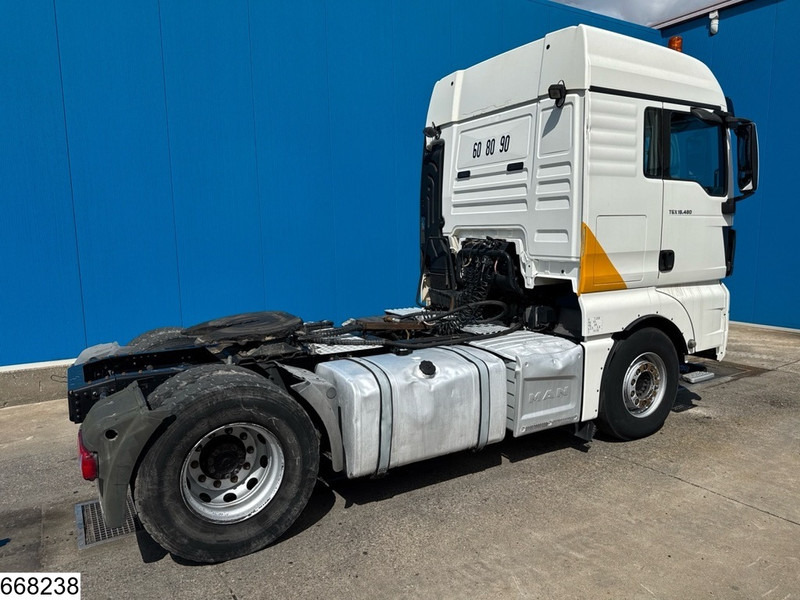 MAN TGX 18 480 EURO 6, Retarder, Hydraulic - Tractor unit: picture 2 MAN TGX 18 480 EURO 6, Retarder, Hydraulic - Tractor unit: picture 2
