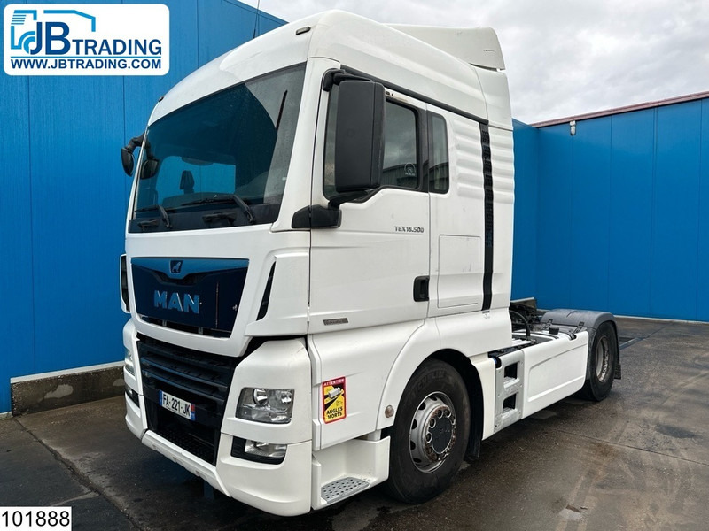 MAN TGX 18 500 EURO 6, Retarder, Hydraulic, Standairco - Tractor unit: picture 1 MAN TGX 18 500 EURO 6, Retarder, Hydraulic, Standairco - Tractor unit: picture 1