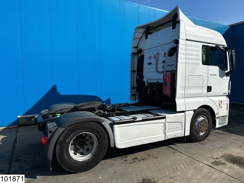 MAN TGX 18 500 EURO 6, Retarder, Hydraulic, Standairco - Tractor unit: picture 2 MAN TGX 18 500 EURO 6, Retarder, Hydraulic, Standairco - Tractor unit: picture 2