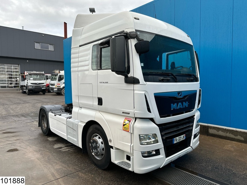 MAN TGX 18 500 EURO 6, Retarder, Hydraulic, Standairco - Tractor unit: picture 3 MAN TGX 18 500 EURO 6, Retarder, Hydraulic, Standairco - Tractor unit: picture 3