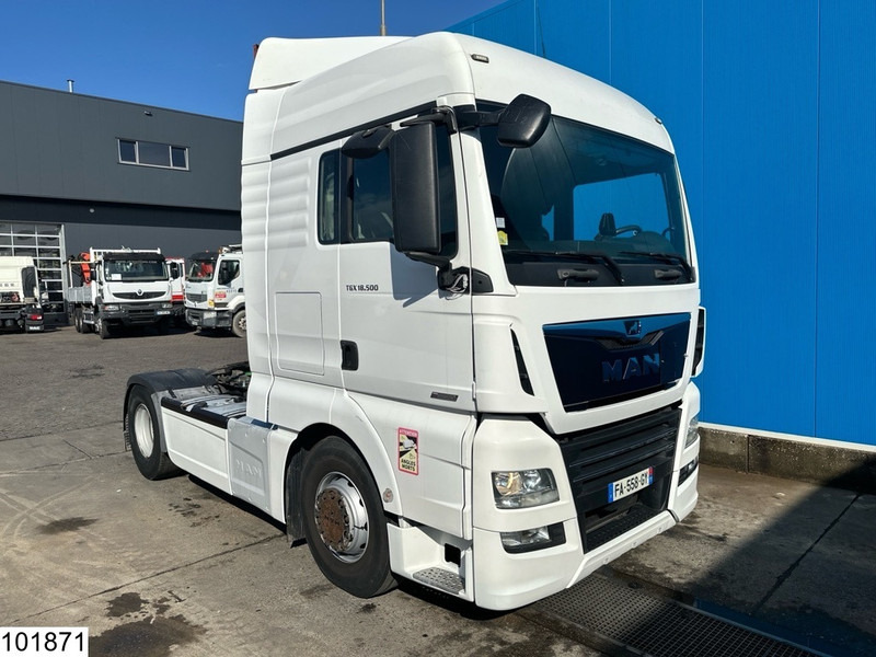 MAN TGX 18 500 EURO 6, Retarder, Hydraulic, Standairco - Tractor unit: picture 3 MAN TGX 18 500 EURO 6, Retarder, Hydraulic, Standairco - Tractor unit: picture 3
